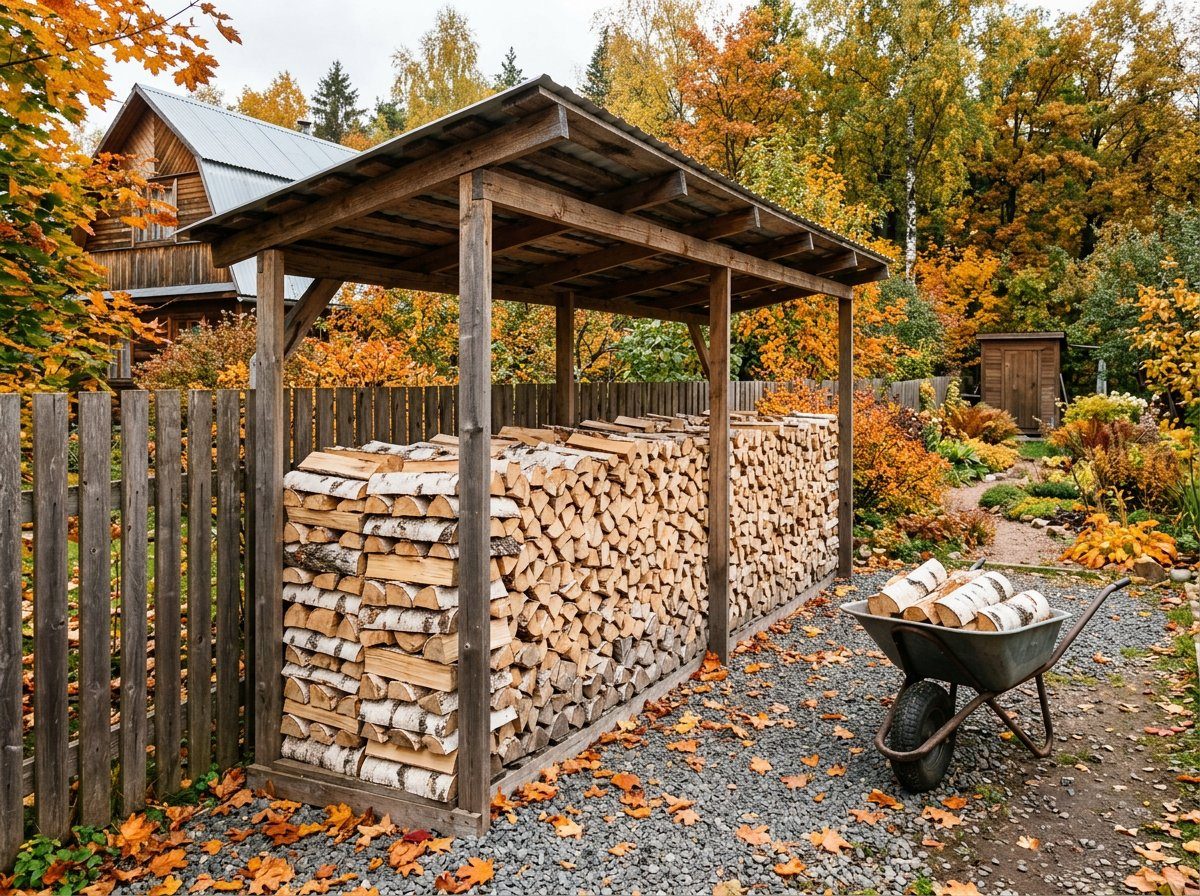 Микс трёх пород — 14 м³ — Зарайск, проспект Рабочая, 5к3